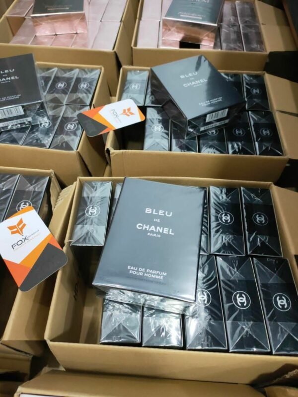 Perfumes Pallet for Sale