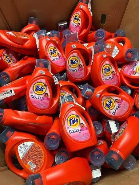 Laundry detergent pallets for sale - Image 2