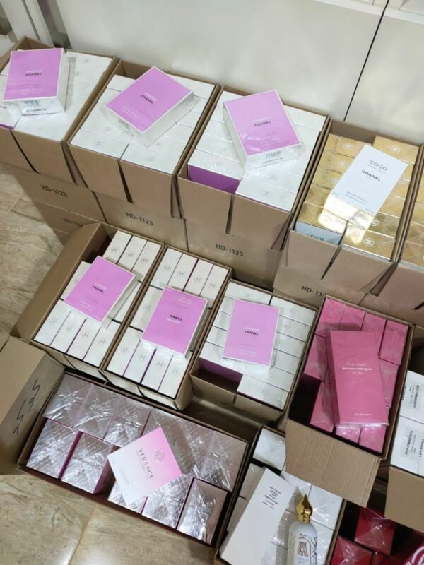 Perfumes Pallet For Sale - Image 3