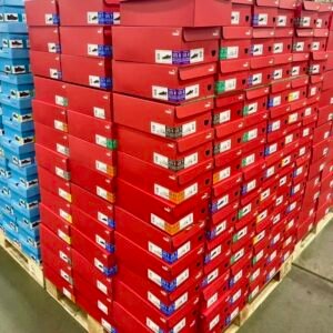 Wholesale Puma shoe pallets for sale