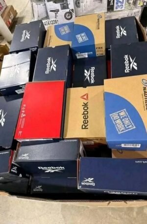 Reebok Shoes Pallets Wholesale