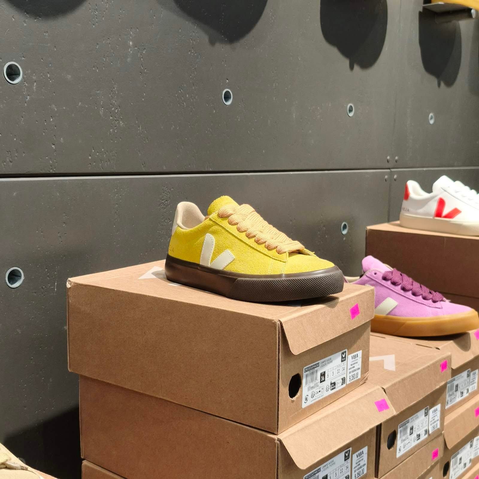 Veja Shoe Pallets Wholesale - Image 7