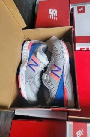 New balance shoes pallets wholesale