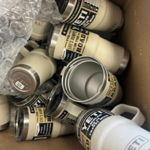 Yeti cups pallets for sale