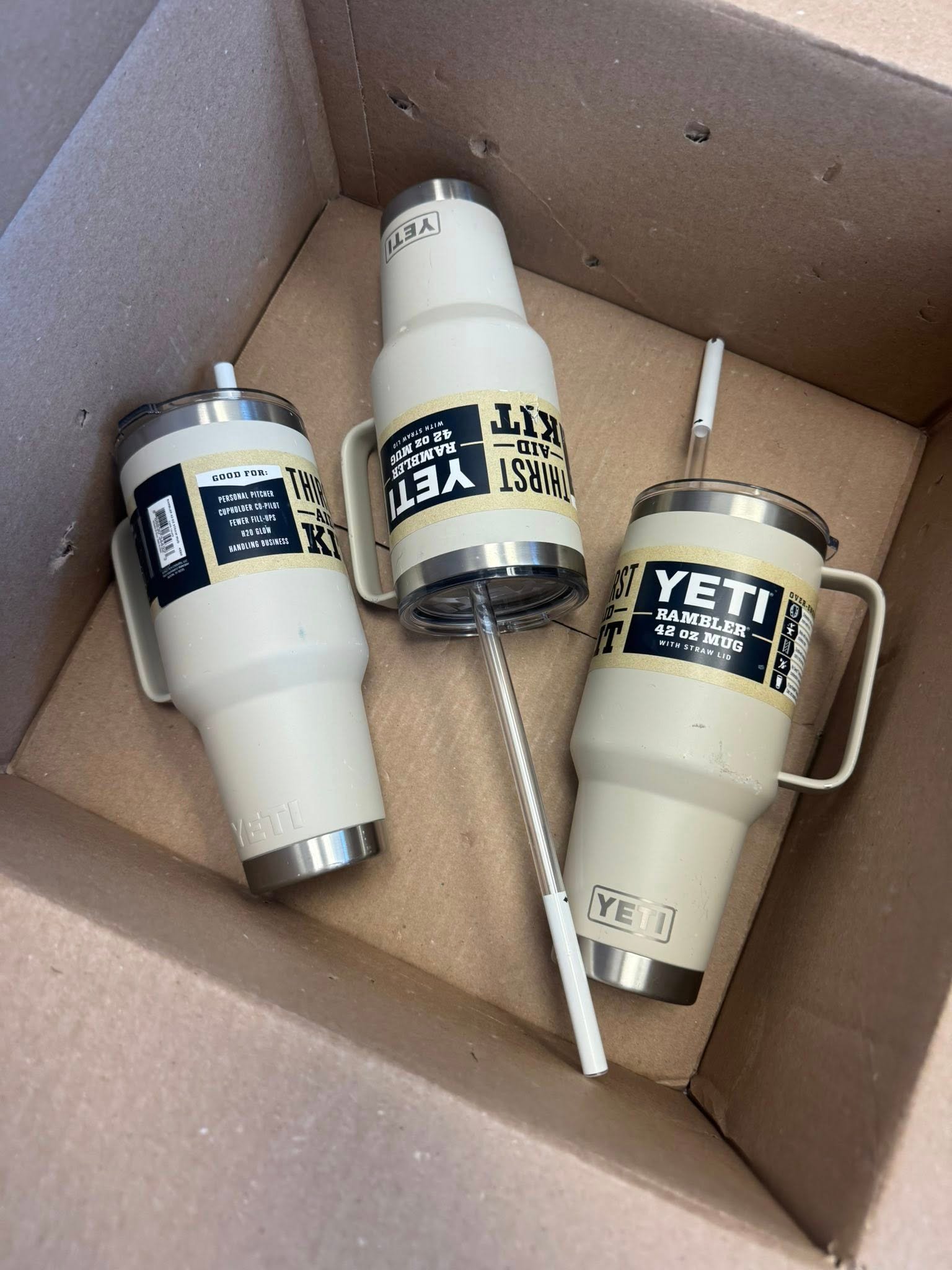 Yeti Cups Wholesale Pallets For Sale - Image 5