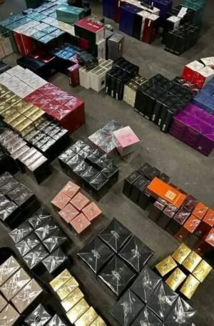 Wholesale cologne pallets for sale