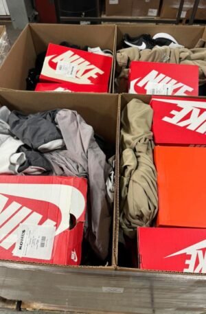 Nike Suits Pallet Wholesale