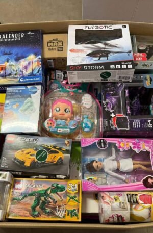 Hot wheels bulk pallet for sale
