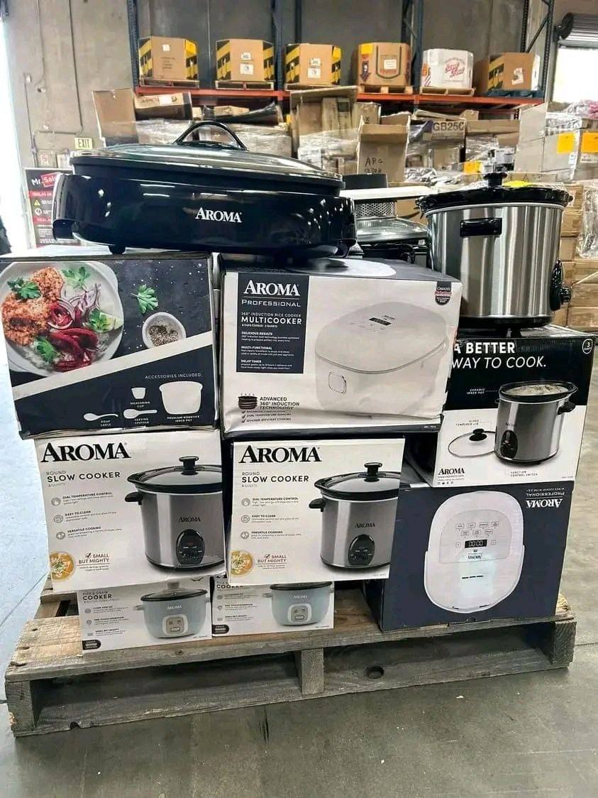 Amazon Cookware Pallets - Image 4