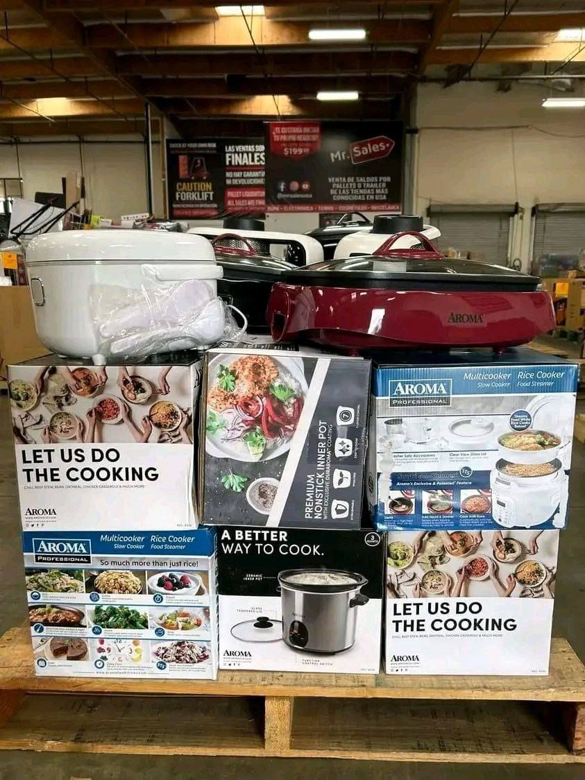 Amazon Cookware Pallets - Image 5