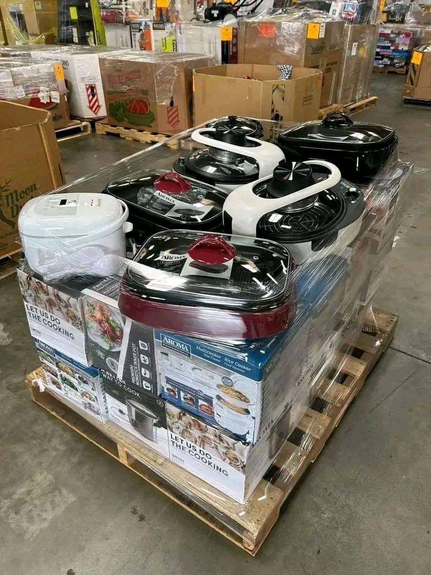 Amazon Cookware Pallets - Image 2