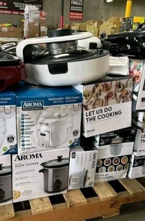 Amazon Cookware Pallets