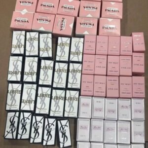 Mini perfume pallets for sale
