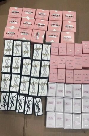 Mini perfume pallets for sale