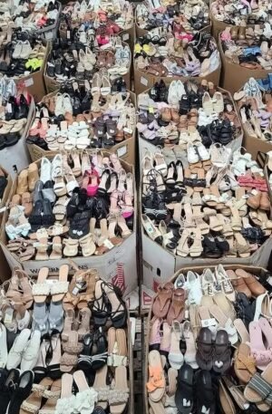 Target Women's Shoes Pallets