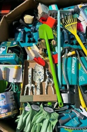 Jardineria target tools pallets wholesale