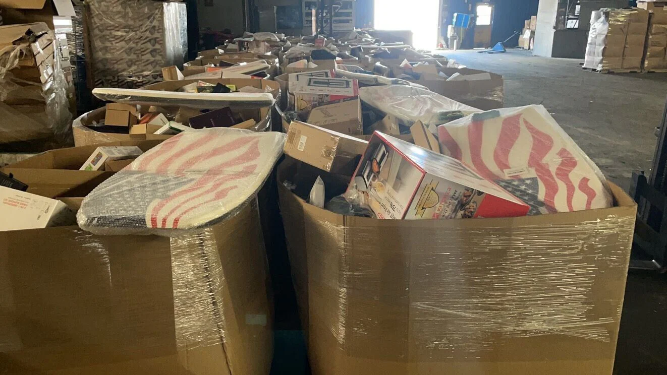 Amazon high count electronics pallets - Image 5