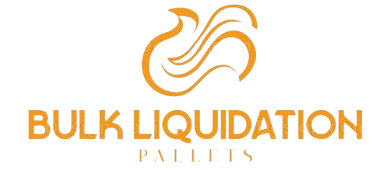 Bulk Liquidation Pallets