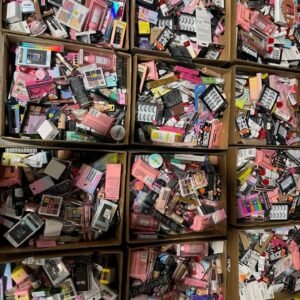 Mixed cosmetic pallets wholesale