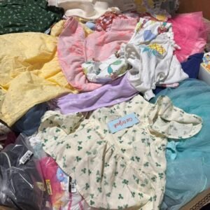 kids clothing pallets wholesale