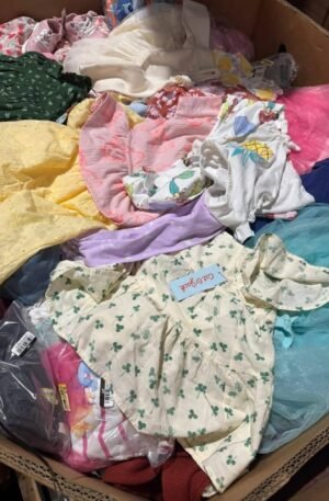 kids clothing pallets wholesale