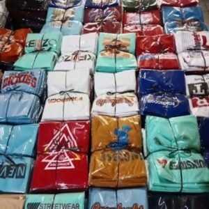 T shirt pallet wholesale
