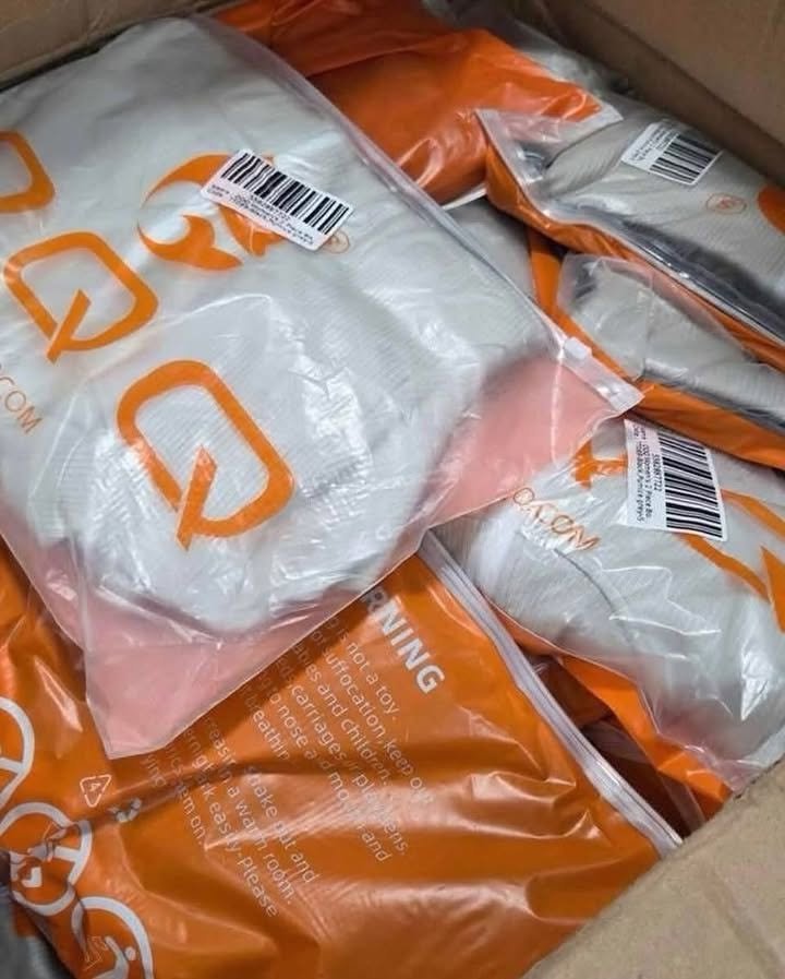 Oqq clothing pallet wholesale - Image 3