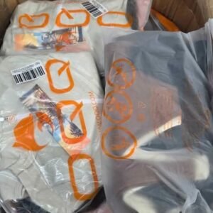 Oqq clothing pallet wholesale
