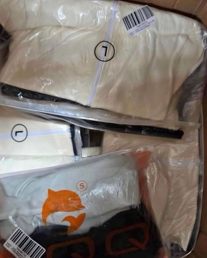 Oqq clothing pallet wholesale - Image 4