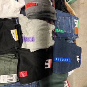 Costco Clothing Pallets