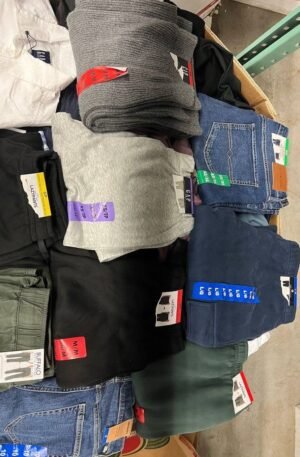 Costco Clothing Pallets