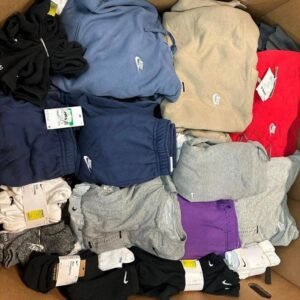 Nike apparel Wholesale Pallets