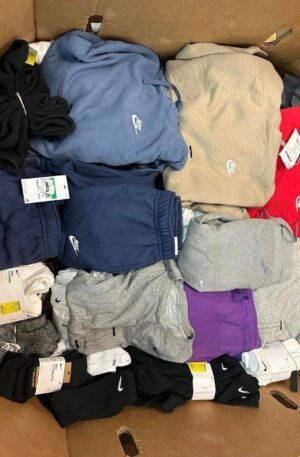 Nike apparel Wholesale Pallets