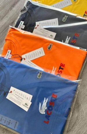 Polo lacoste pallet wholesale