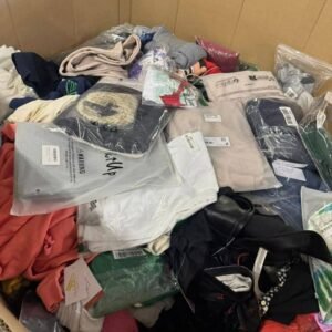 Wholesale Amazon Clothing Pallet