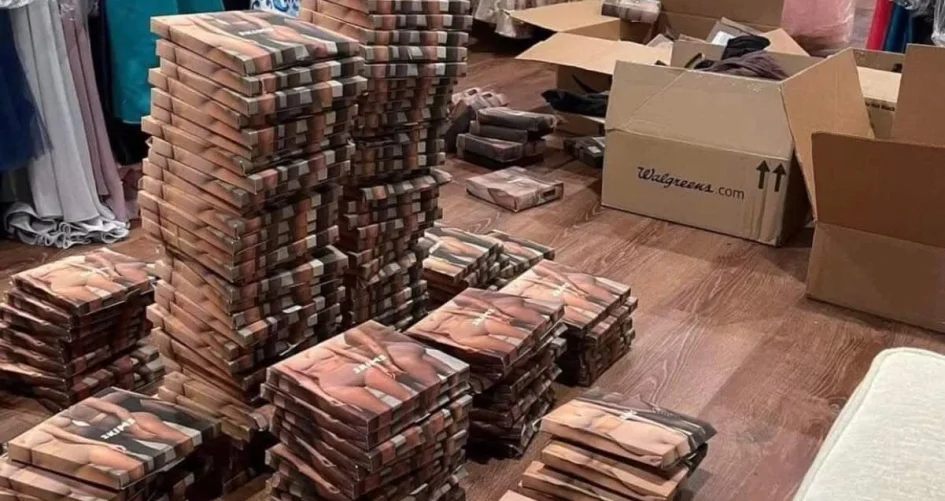 skims pallet for sale