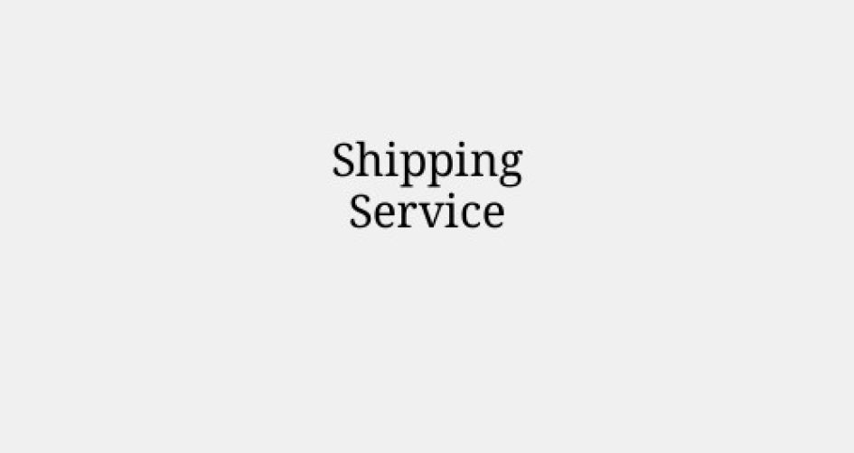 Shipping Service