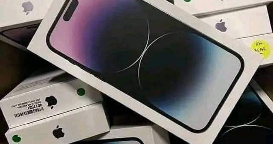 Iphones 14 Pro Max Wholesale