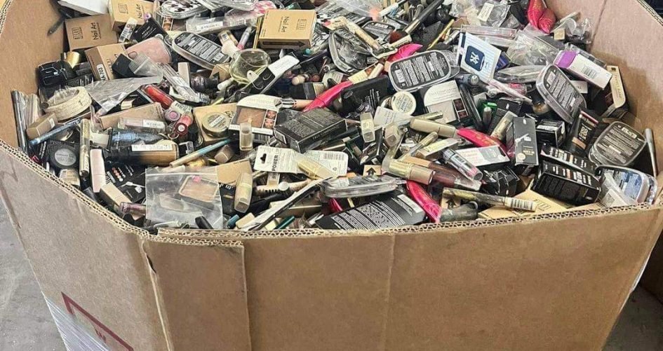 Makeup Liquidation