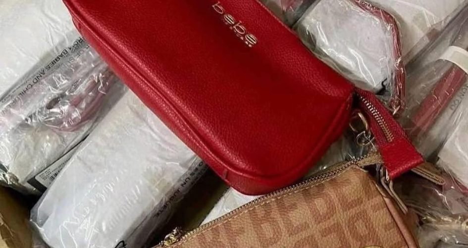 Bebe Handbags Wholesale Pallets