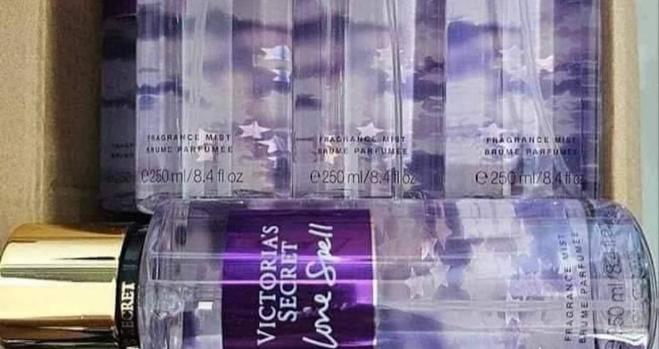 Victoria Secret Perfume Pallets For Sale